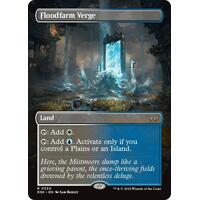 Floodfarm Verge (Borderless) FOIL - DSK