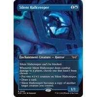 Silent Hallcreeper (Borderless) FOIL - DSK