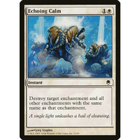 Echoing Calm - DST