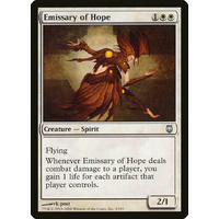 Emissary of Hope - DST