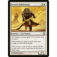 Leonin Battlemage - DST