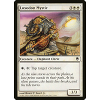 Loxodon Mystic - DST
