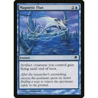Magnetic Flux - DST
