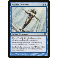 Psychic Overload - DST