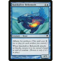 Quicksilver Behemoth - DST