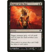 Hunger of the Nim - DST
