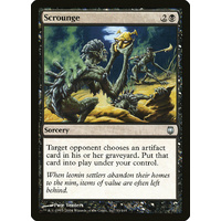 Scrounge - DST
