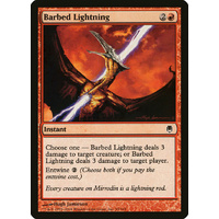 Barbed Lightning - DST