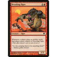 Drooling Ogre - DST