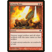 Echoing Ruin - DST