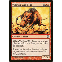 Vulshok War Boar - DST