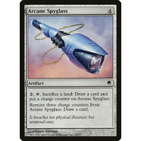 Arcane Spyglass - DST