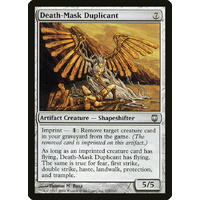 Death-Mask Duplicant - DST