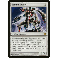 Gemini Engine - DST