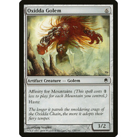 Oxidda Golem - DST