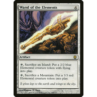 Wand of the Elements - DST