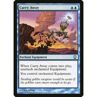 Carry Away FOIL - DST