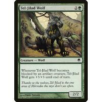 Tel-Jilad Wolf FOIL - DST