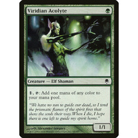 Viridian Acolyte FOIL - DST