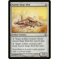 Auriok Siege Sled FOIL - DST