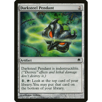 Darksteel Pendant FOIL - DST