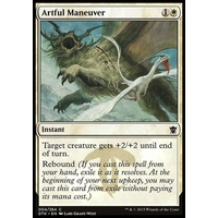 Artful Maneuver - DTK