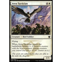 Aven Tactician - DTK