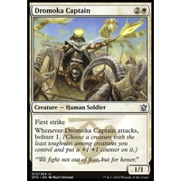 Dromoka Captain - DTK
