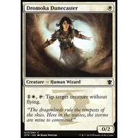 Dromoka Dunecaster - DTK