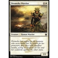 Dromoka Warrior - DTK