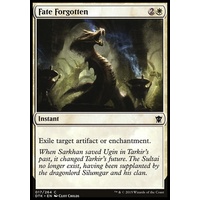 Fate Forgotten - DTK