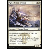 Graceblade Artisan - DTK