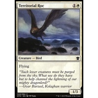 Territorial Roc - DTK