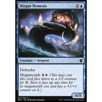 Dirgur Nemesis - DTK