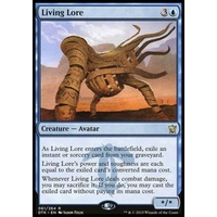 Living Lore - DTK