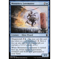 Monastery Loremaster - DTK