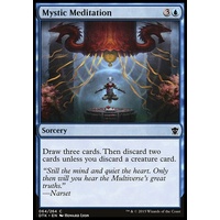 Mystic Meditation - DTK
