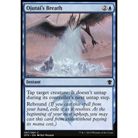 Ojutai's Breath - DTK