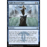 Sight Beyond Sight - DTK