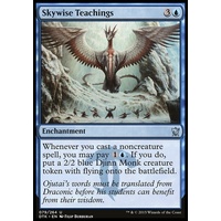 Skywise Teachings - DTK