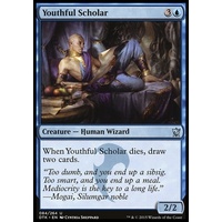 Youthful Scholar - DTK