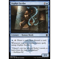 Zephyr Scribe - DTK