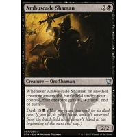 Ambuscade Shaman - DTK