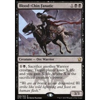 Blood-Chin Fanatic - DTK