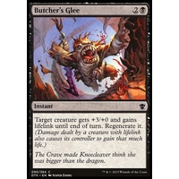 Butcher's Glee - DTK