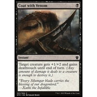 Coat with Venom - DTK