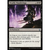 Deadly Wanderings - DTK