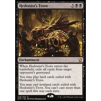 Hedonist's Trove FOIL - DTK