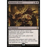Hedonist's Trove - DTK