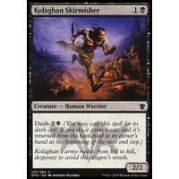 Kolaghan Skirmisher - DTK